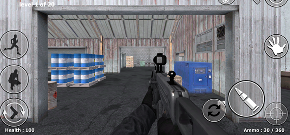 僵尸杀戮4中文版