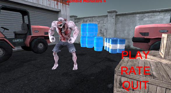 僵尸杀戮4中文版