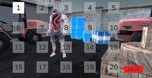 僵尸杀戮4中文版