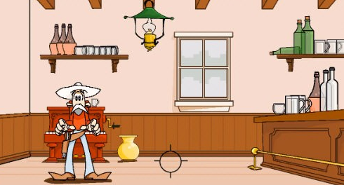 西部怪老头修改版