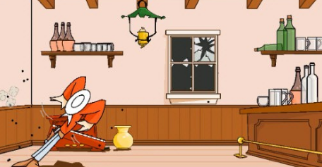 西部怪老头修改版