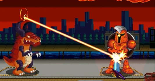 巨怪灾难中文版