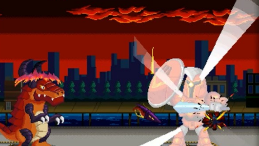 巨怪灾难中文版