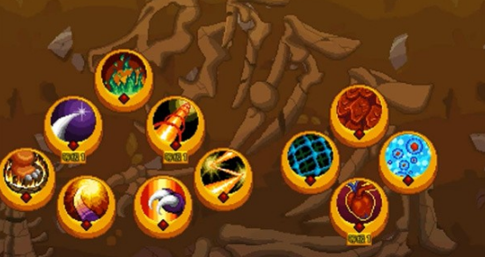 巨怪灾难中文版