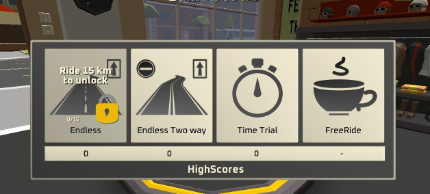 咖啡厅赛车手汉化版