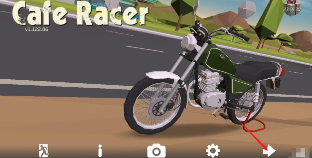 咖啡厅赛车手汉化版