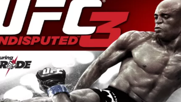 ufc终极格斗冠军赛