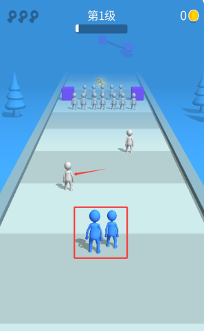 加入和冲突英文版