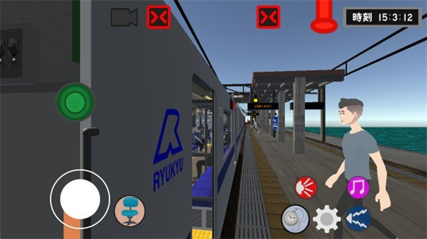 乘务员模拟器2火车版